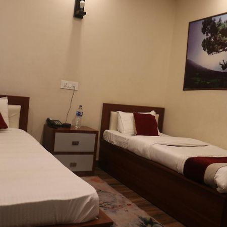 Hotel Tiktok Катманду Екстер'єр фото