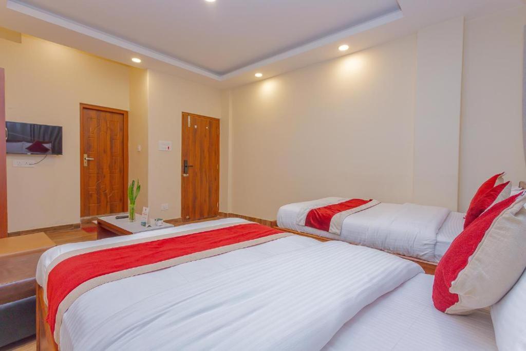 Hotel Tiktok Катманду Екстер'єр фото