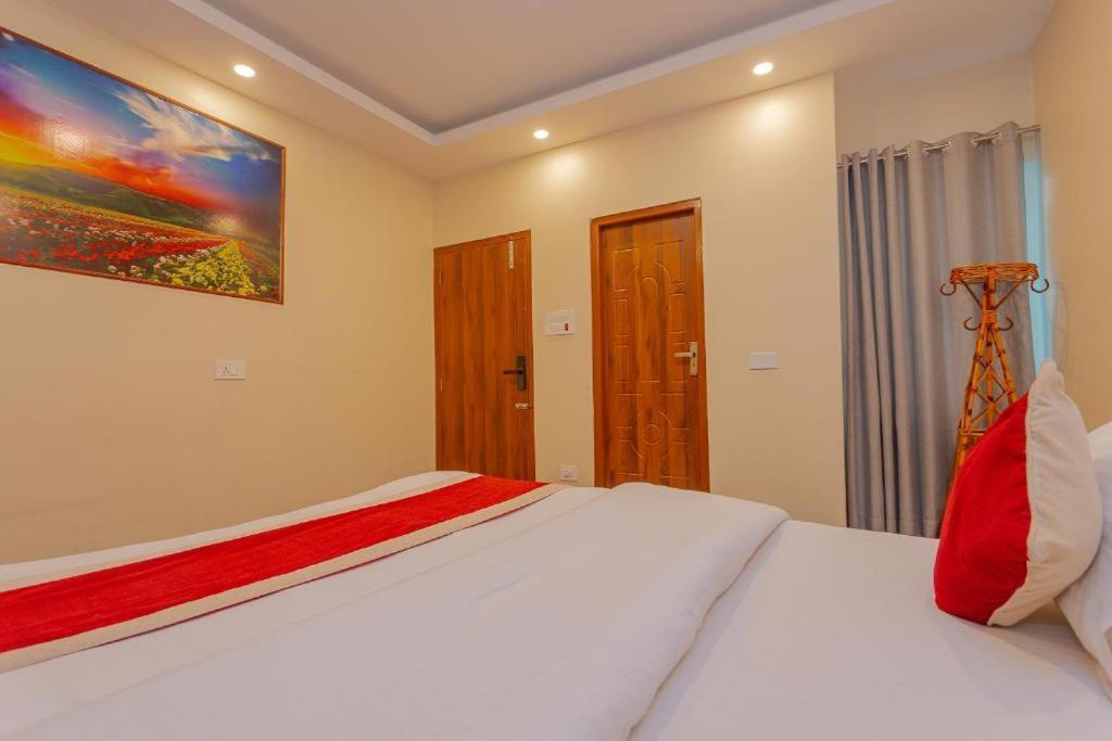 Hotel Tiktok Катманду Екстер'єр фото
