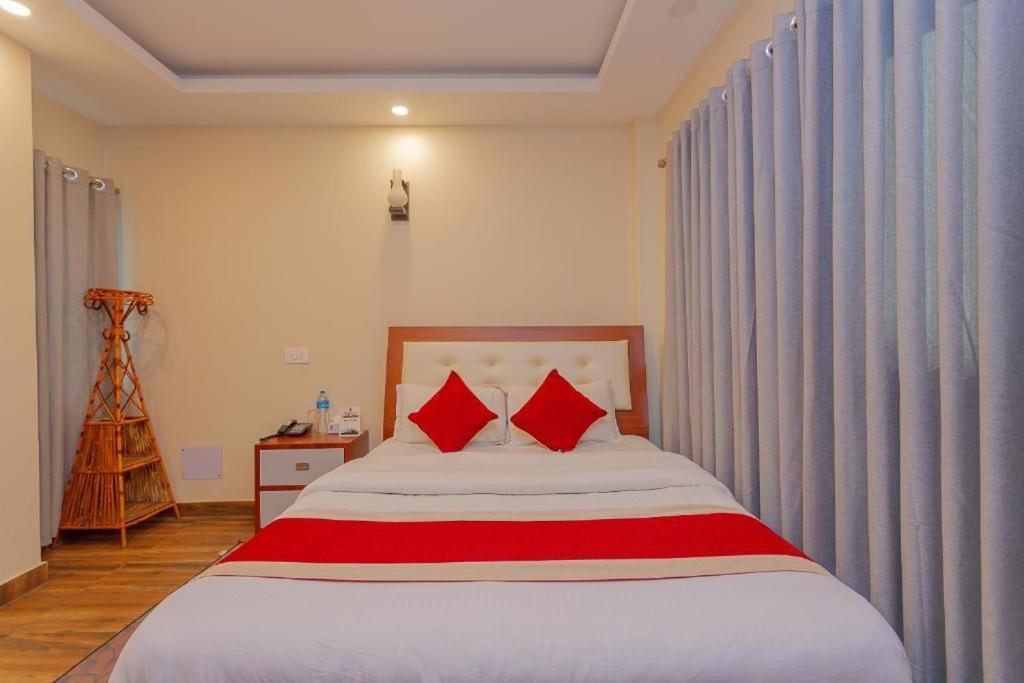 Hotel Tiktok Катманду Екстер'єр фото