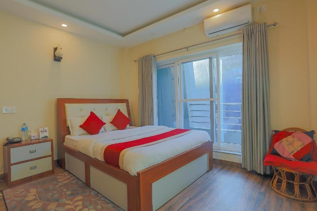 Hotel Tiktok Катманду Екстер'єр фото