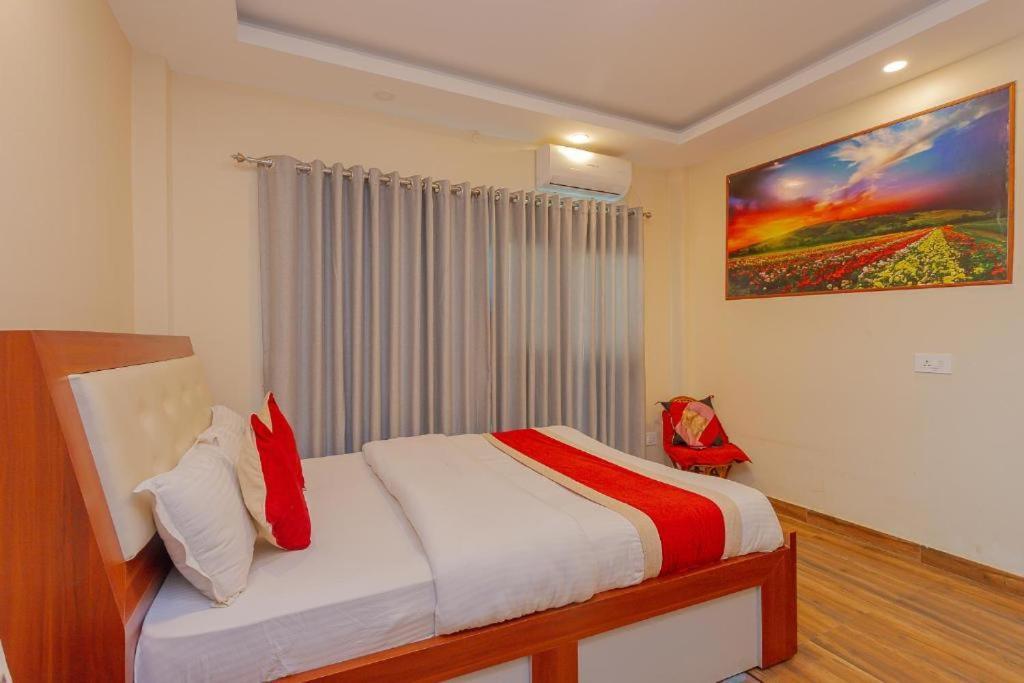 Hotel Tiktok Катманду Екстер'єр фото