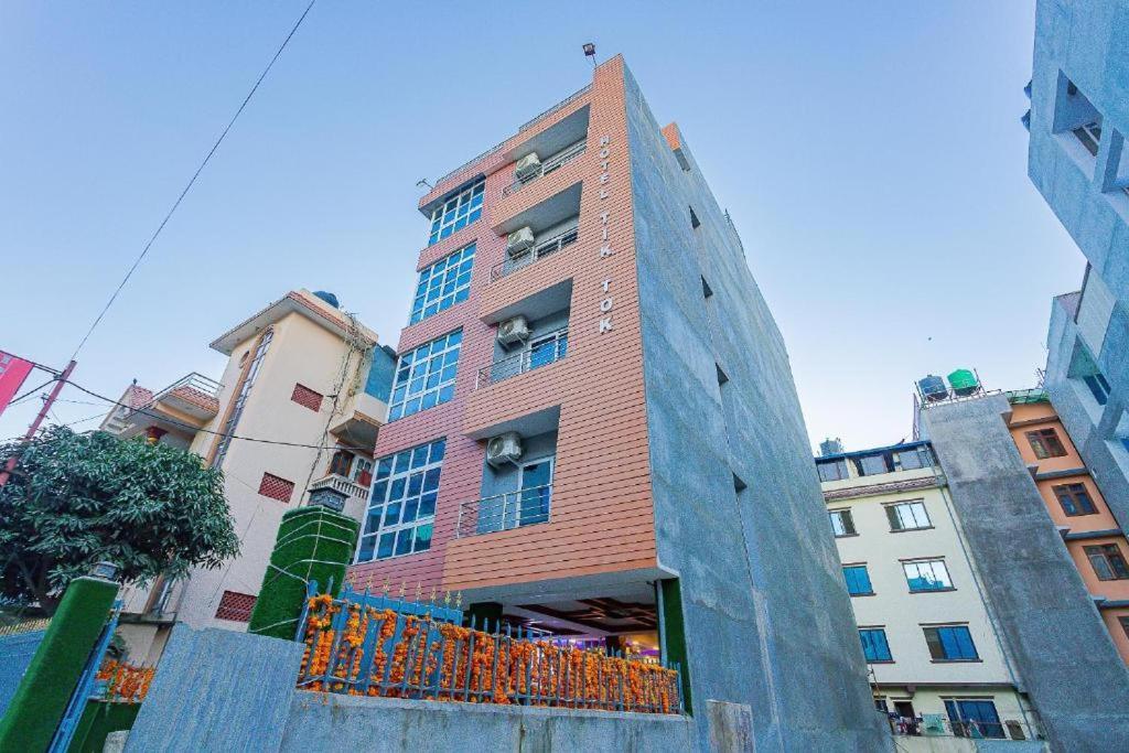 Hotel Tiktok Катманду Екстер'єр фото