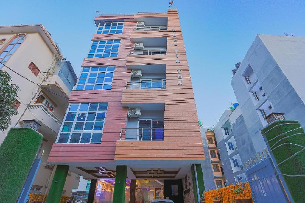 Hotel Tiktok Катманду Екстер'єр фото
