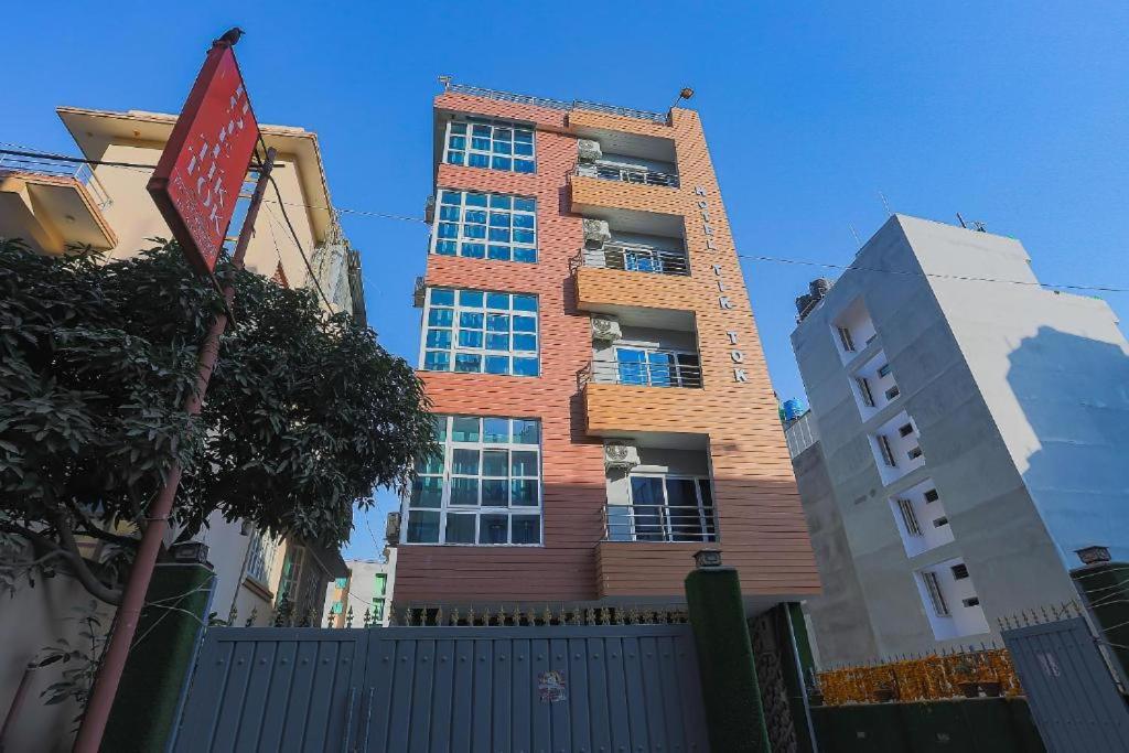 Hotel Tiktok Катманду Екстер'єр фото