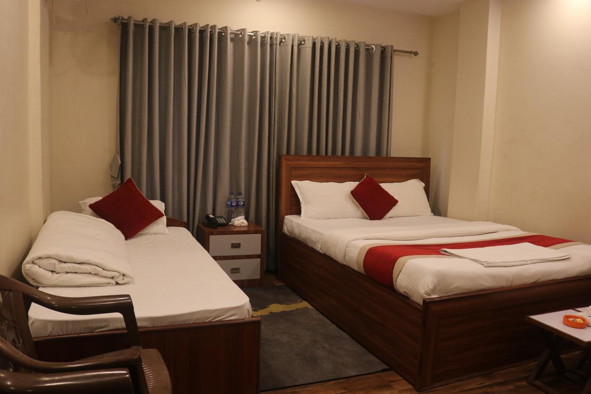 Hotel Tiktok Катманду Екстер'єр фото