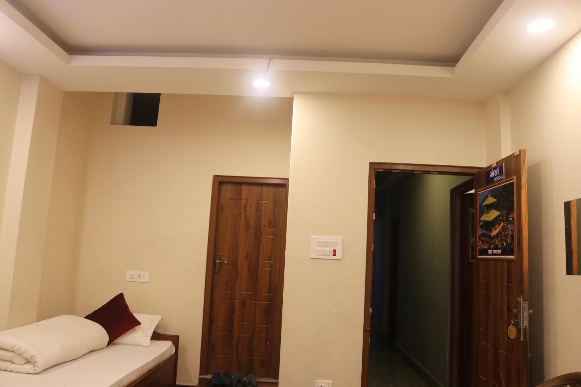 Hotel Tiktok Катманду Екстер'єр фото
